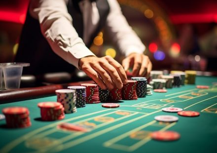 Falcon Casino live games: a thrilling adventure awaits every player