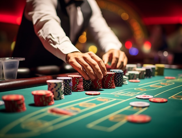 Falcon Casino live games: a thrilling adventure awaits every player