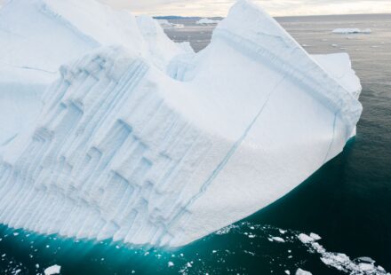 ice loss Greenland Antarctica