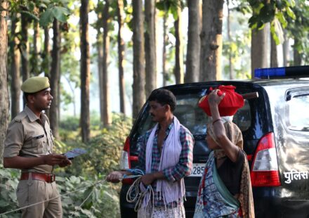 Maoists surrender in Bankura