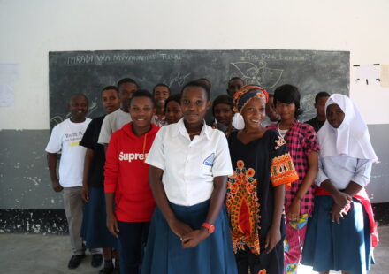 youth outreach programmes