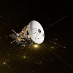 cosmic dust mission