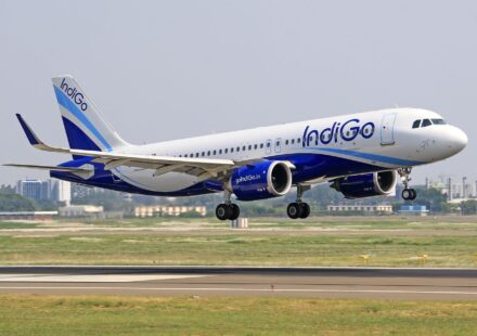 IndiGo flight incident