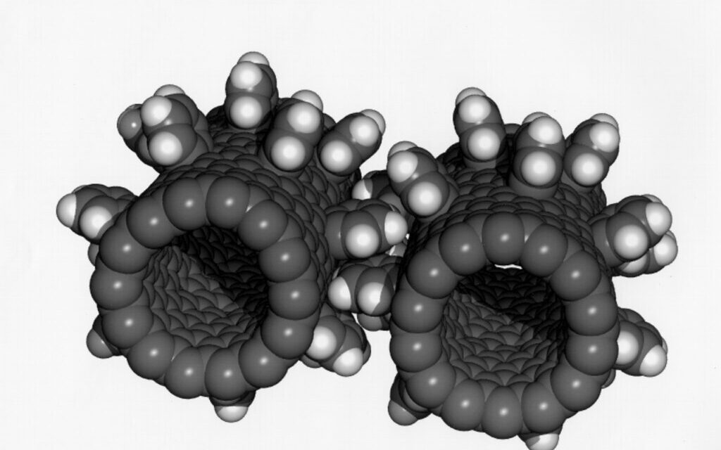 molecular machine conductivity