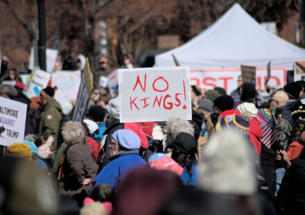 No Kings rallies